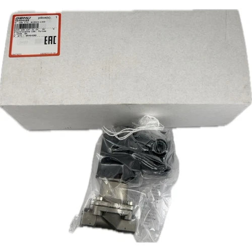 GEMU 8253-10D-137-21-24 Dc X / 88464088 Magnetventil A Steuerger?t Elektrisch