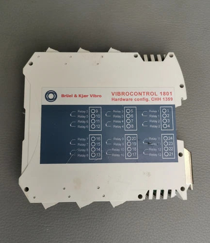 Br¨¹el & Kjaer Vibro VIBROCONTROL 1801 C106388.001