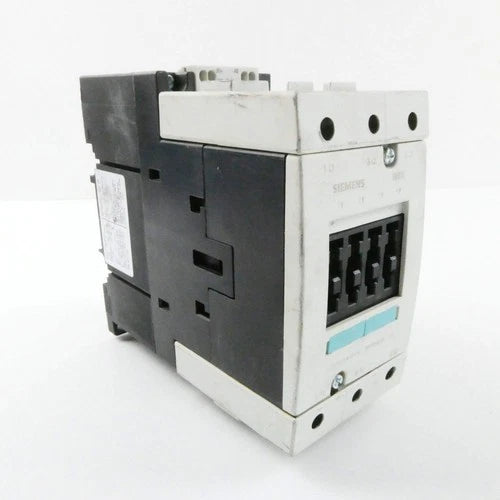 SIEMENS 3RT1045-3BB40 (DC24V) POWER CONTACTOR *E04*