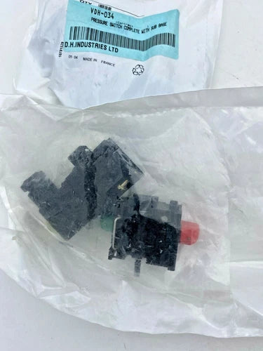 1 peça x PRE-A12 PARKER PRESSÃO INTERRUPTOR + PZU-A VDH-034