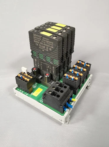 ETA SVS02-04 + 4 x ESX10-103-DC24V-6A