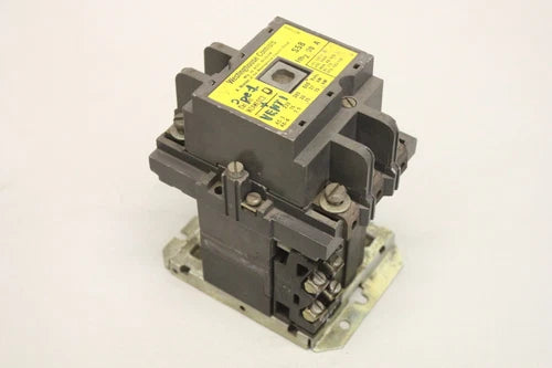 WESTINGHOUSE CONTROLS S58 W2AME0 C3 70A 37KW 15kW