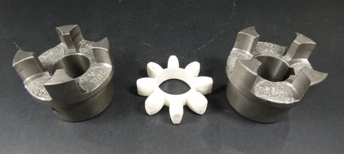 2 St¨¹ck | Spidex | A38/45 Stahl | Kupplungsnabe | ? ca 80mm | gebohrt ? 35mm