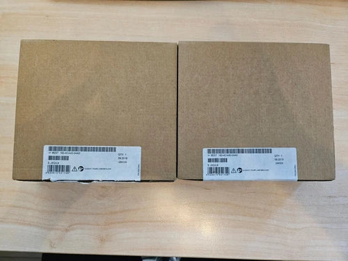 Siemens 6ES7 193-4CA40-0AA0 6ES7193-4CA40-0AA0 (7 units) NEW