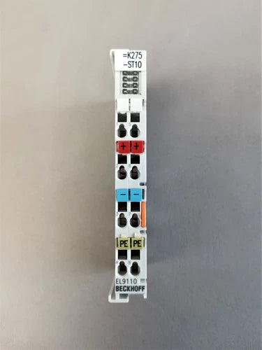 Beckhoff EL9110 / EL 9110