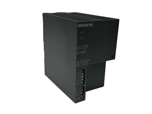 NEW SIEMENS 6EP1353-0AA00 SITOP POWER SUPPLY 120/230VAC 15VDC/3.5A 6EP13530AA00
