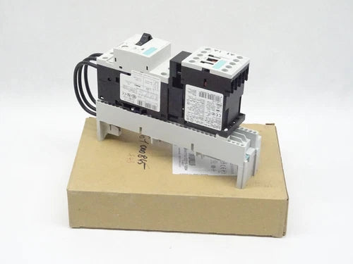 Siemens 3RA1110-1DD15-1BB4 / 3RA1 110-1DD15-1BB4 Starter Combination NEU/OVP