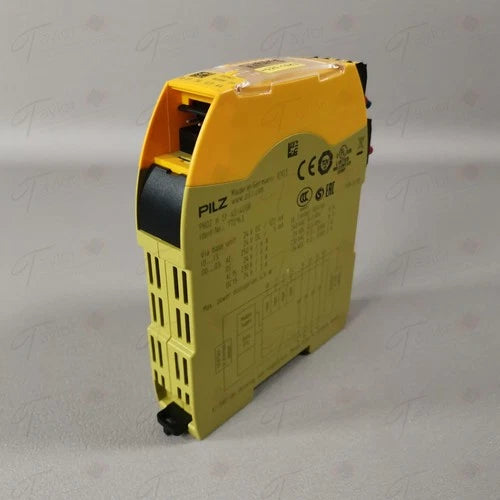 Pilz 772143 PNOZ m EF 4DI4DOR ohne Stecker