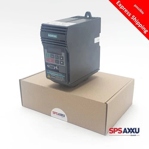 1PC For Siemens 6SE3211-5BA40 Used