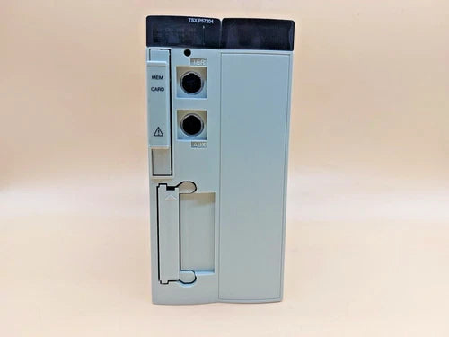 TSX P57204M SCHNEIDER ELECTRIC TSX P57204M PL7 PROCESSOR UNIY 572X4