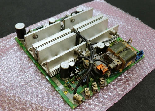 SIEMENS SIMODRIVE DC-VSA FBG Power Unit 6RB2030-0FA01 447703.9050.01