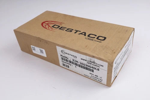 NEW DESTACO  82M-3E030040L8  [24 MONTHS WARRANTY]