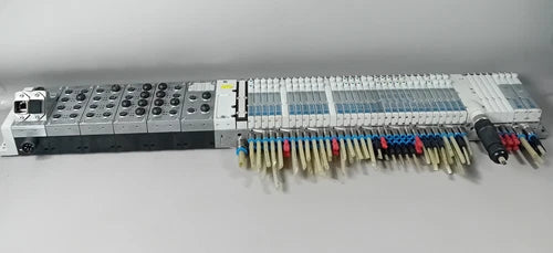 Festo Set 548751 + 549367 + 4 x 549335 + 10 x 533361 + 14 x 533345 etc.