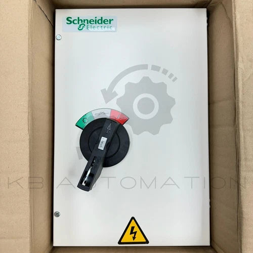 MGFA1003C Schneider fus¨ªvel desconector interruptor fechado, p¨®lo 3 + N, 100A m¨¢x.