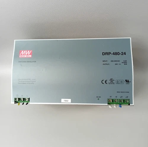 Mean Well DRP-480-24