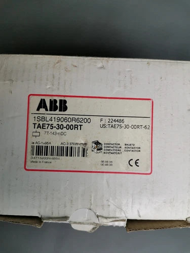 ABB TAE75-30-00RT 1SBL419060R6200 NEU