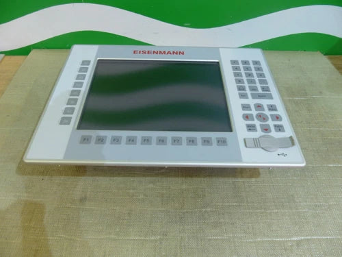Eisenmann DC1010TK MP400 00EN SC Version 0001