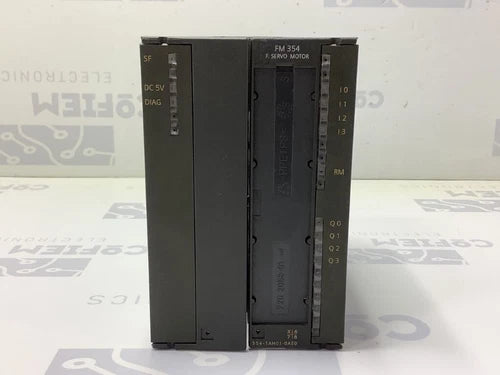 6ES73541AH010AE0 - SIEMENS - 6ES7354-1AH01-0AE0 Sottocomponente RICONDIZIONATO