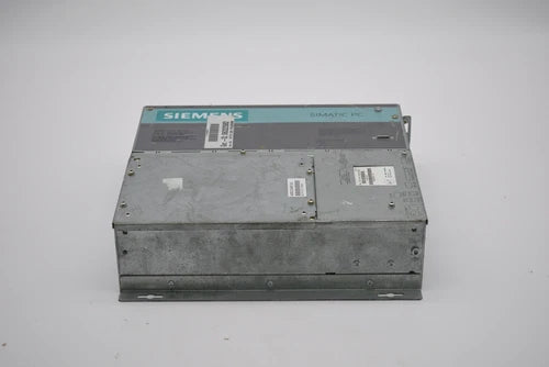 Siemens Simatic Box PC 627 (AC) 6ES7647-6AC20-0DK0 ( 6ES7 647-6AC20-0DK0 )
