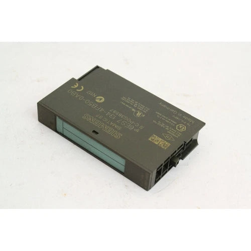 SIEMENS 6ES71344FB500AB0 6ES7 134-4FB50-0AB0 2AI HS Module (B698)