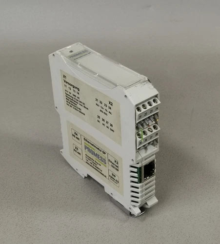 Promess Ethernet Modul