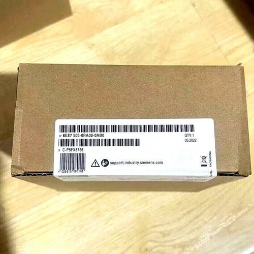 New Siemens 6ES7505-0RA00-0AB0 6ES75050RA000AB0 S7-1500 System power supply