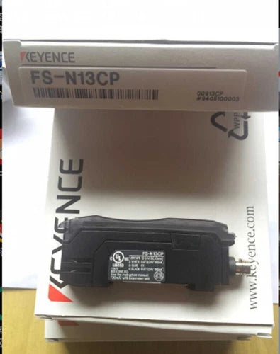 1PC Keyence Fiber Amplifier FS-N13CP FSN13CP New In Box