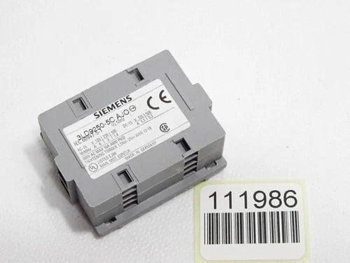 Siemens 3LD9250-5C AJO Hilfsschalter 1S+1 OE f¨¹r Bodenbefestigung