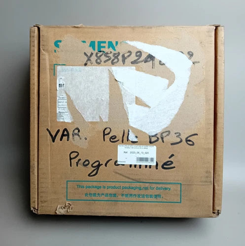 Siemens 6SL3 210-5FE12-0UF0 / 6SL3210-5FE12-0UF0 NEU OVP