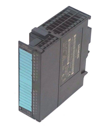 Siemens 6ES7-322-1FH00-0AA0 Output Module Used 6ES73221FH000AA0