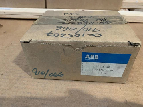 1 x ABB Procontic K200. Programmable. Controller GJV3072411R1 07 EB 200