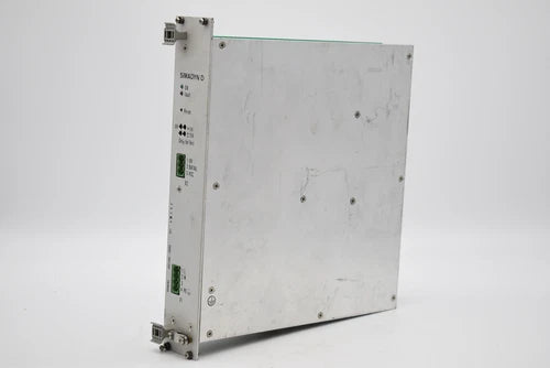 Siemens Simadyn D power supply 6DD1683-0BB0 ( 6DD1 683-0BB0 ) Ver. B