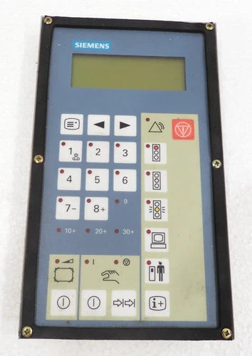 V24069-28020, SIEMENS BAZ-MODUL OP