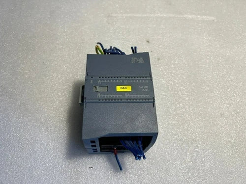 Siemens Siplus S7-1200 SM1223 16DI/16D0 6AG1223-1BL32-2XB0