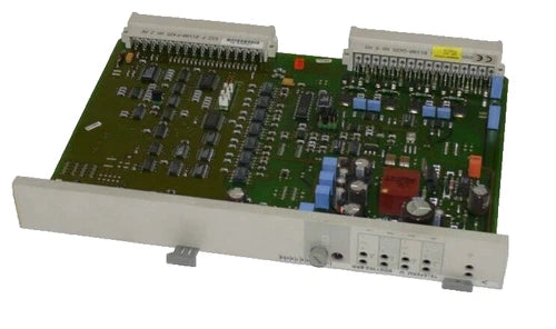 Siemens Teleperm M / 6DS1702-8RR / 6DS 1702-8RR E:4 Analogausgabe