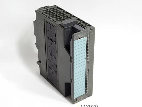 Siemens S7-300 SM331 6ES7331-7KF01-0AB0 6ES7 331-7KF01-0AB0