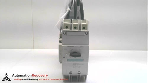 SIEMENS 3RV1742-5AD10-ASSEMBLY, CIRCUIT BREAKER, EM3RV17425AD10SA, NEW* #281812
