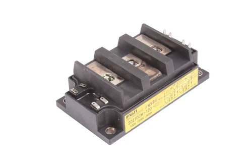 2DI100M-120-02 FUJI ELECTRIC GETESTET | GARANTIE INKLUSIVE | SCHNELLER
