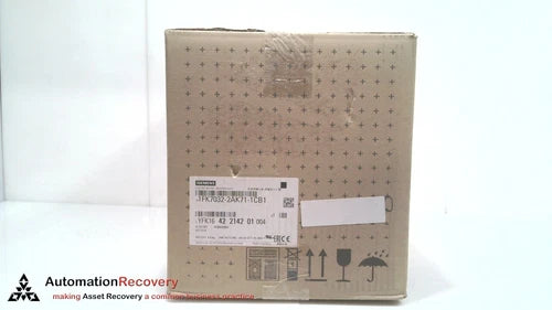 SIEMENS 1FK7032-2AK71-1CB1 SIMOTICS S SYNCHRONUS COMPACT MOTOR, NEW #321957