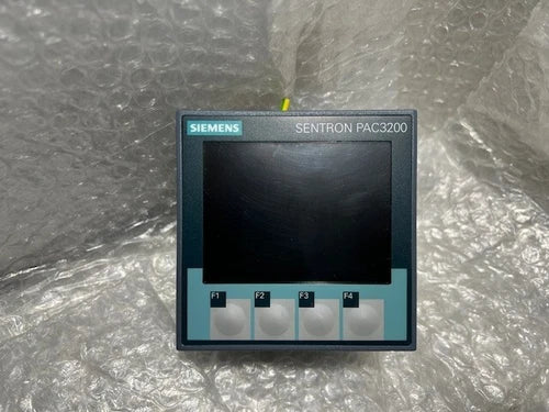 SIEMENS PAC3200 7KM2112-0BA00-3AA0 + 7KM9300-0AB00-0AA0