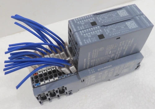 1P 6ES7 132-6BH01-0BA0, 1P 6ES7 193-6PA00-0AA0, SIEMENS