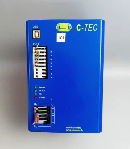 J. Schneider C-TEC 2405-5kj-004