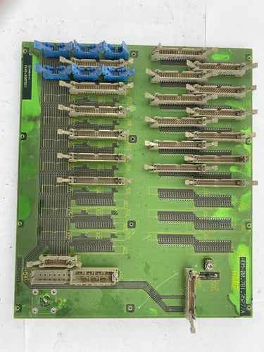 1 peça x HEIDELBERG HAR2 HDM 00.781.3527/A PLACA DE IMPRESSÃO EE45-9207031