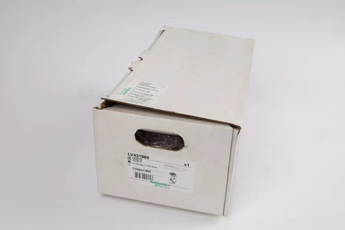 NEW. SCHNEIDER ELECTRIC  LV431980  [24 MONTHS WARRANTY]