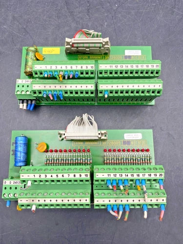 1pc x STORK BRABANT 3R728009-A (Phoenix Contact UMK-SE 11,25) INPUT MODULE