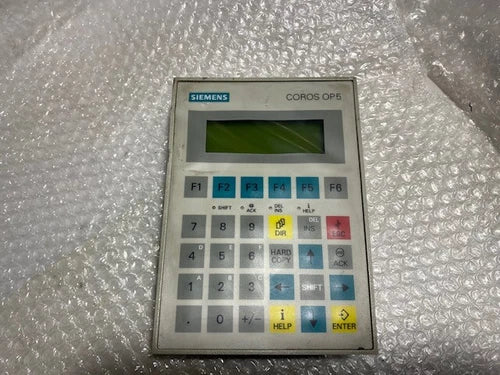 Siemens Operator Panel 0P5-A2 6AV3505-1FB12