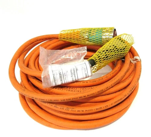 NEW SIEMENS 6FX5002-5DS31-1BF0 POWER CABLE 6FX50025DS311BF0