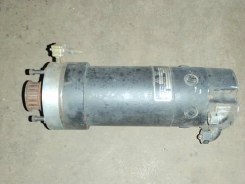 Kollmorgen DC Motor TT-4207-4006-D _ TT-42O7-4OO6-D _ TT420740006 _ TT42O74OOO6D