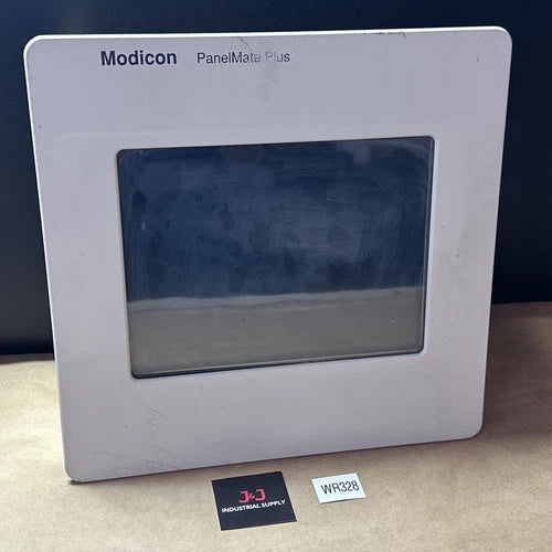 Schneider Electric Modicon PanelmatePLUS PM+3000C TS MM-PMD24T0C Operator Panel