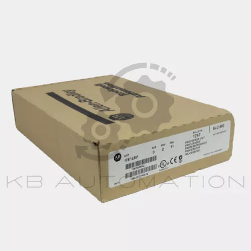 1747-L551 (Ser. C) Allen-Bradley SLC 5/05 CPU 16k controlador de mem¨®ria do utilizador